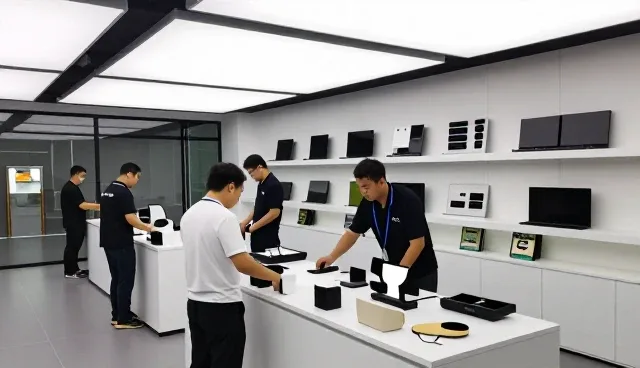 上海昌田乐实业有限公司展示应用开发实际应用效果